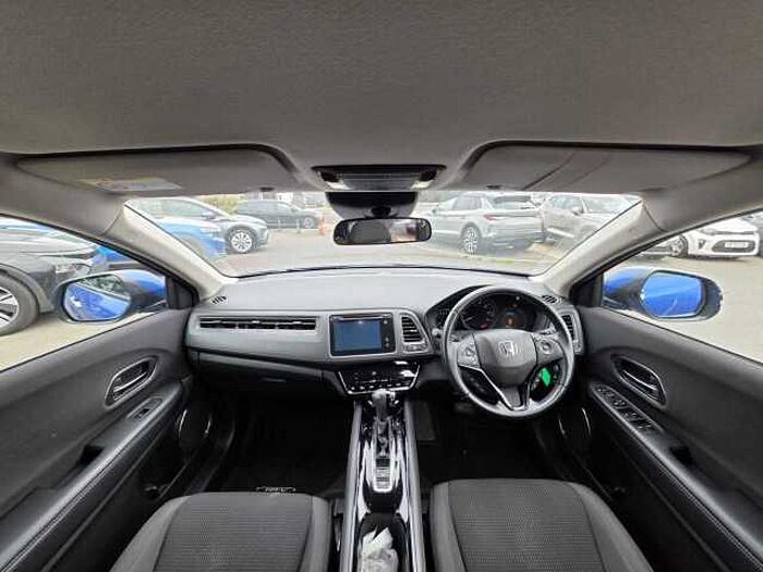 Honda HR-V 1.5 i-VTEC SE CVT 5dr 