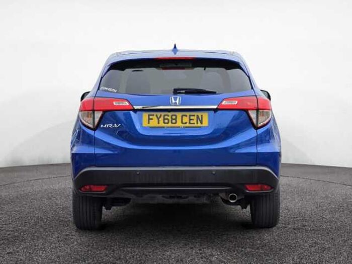 Honda HR-V 1.5 i-VTEC SE CVT 5dr 