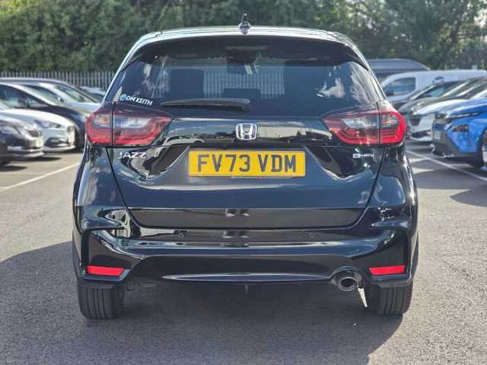 Honda Jazz Hybrid 1.5 i-MMD Hybrid Advance Sport 5dr eCVT 