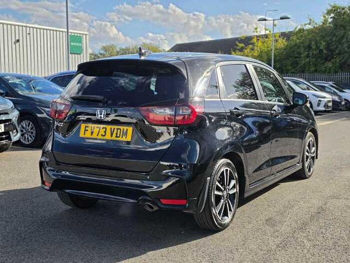 Honda Jazz Hybrid 1.5 i-MMD Hybrid Advance Sport 5dr eCVT 