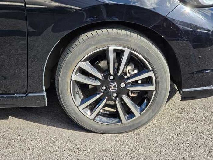 Honda Jazz Hybrid 1.5 i-MMD Hybrid Advance Sport 5dr eCVT 
