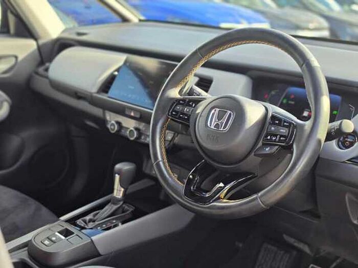 Honda Jazz Hybrid 1.5 i-MMD Hybrid Advance Sport 5dr eCVT 