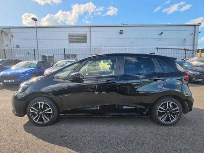 Honda Jazz Hybrid 1.5 i-MMD Hybrid Advance Sport 5dr eCVT 