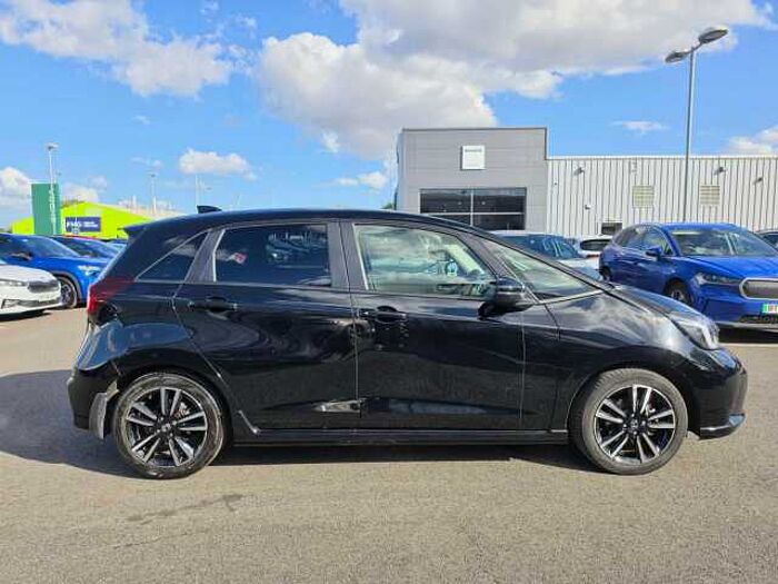Honda Jazz Hybrid 1.5 i-MMD Hybrid Advance Sport 5dr eCVT 
