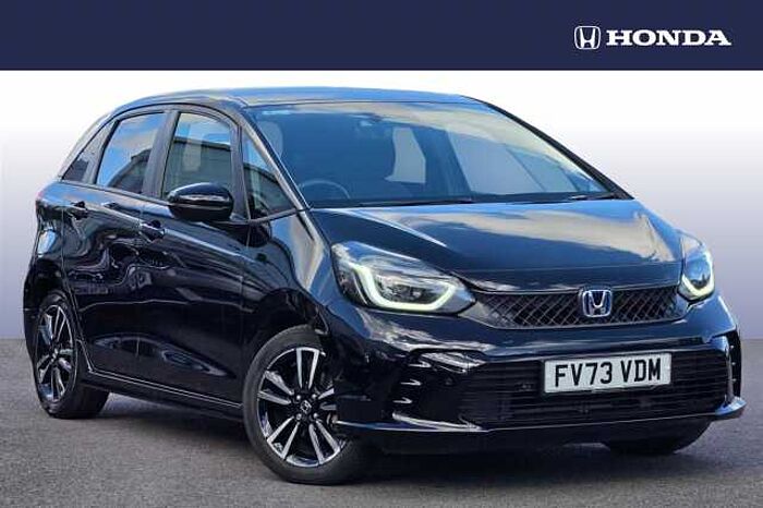 Honda Jazz Hybrid 1.5 i-MMD Hybrid Advance Sport 5dr eCVT 