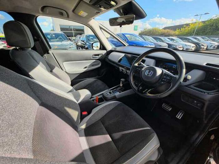 Honda Jazz Hybrid 1.5 i-MMD Hybrid Advance Sport 5dr eCVT 