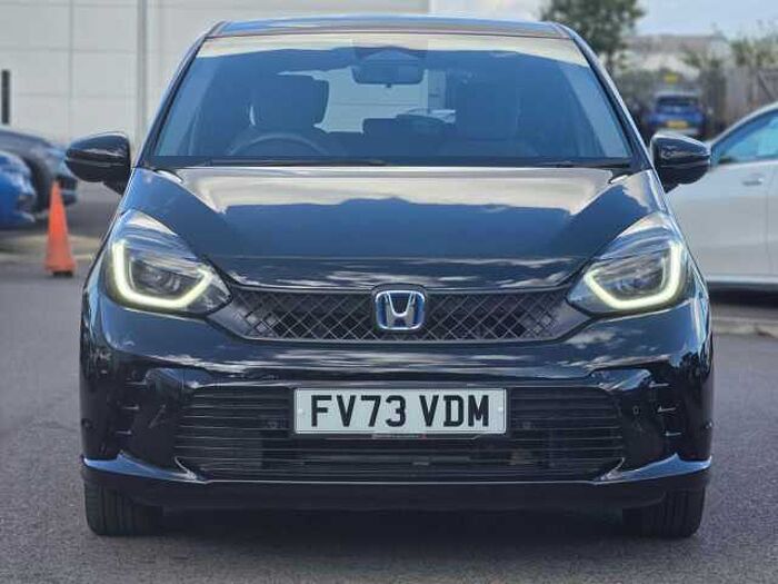 Honda Jazz Hybrid 1.5 i-MMD Hybrid Advance Sport 5dr eCVT 