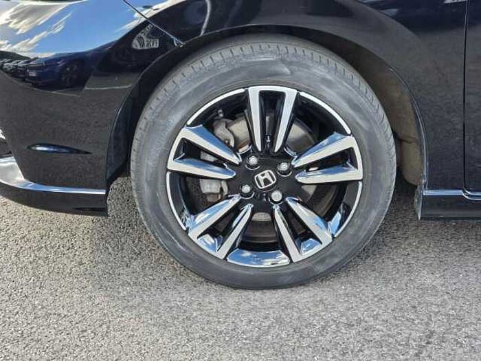 Honda Jazz Hybrid 1.5 i-MMD Hybrid Advance Sport 5dr eCVT 