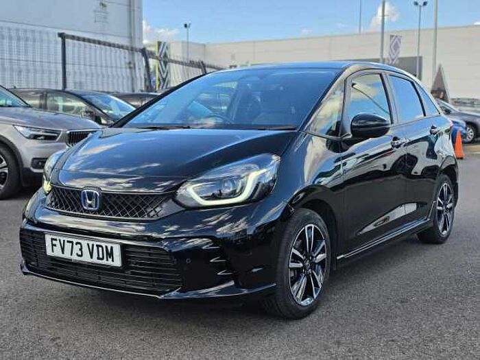 Honda Jazz Hybrid 1.5 i-MMD Hybrid Advance Sport 5dr eCVT 