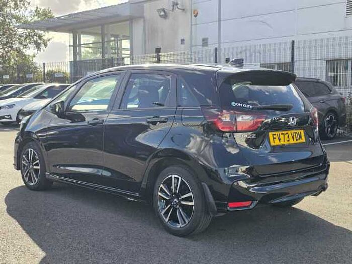 Honda Jazz Hybrid 1.5 i-MMD Hybrid Advance Sport 5dr eCVT 
