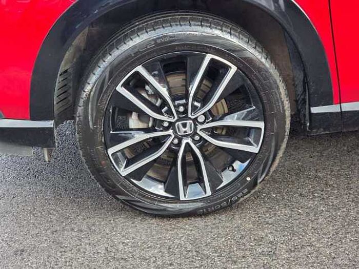 Honda HR-V e:HEV 1.5 eHEV Advance 5dr CVT 