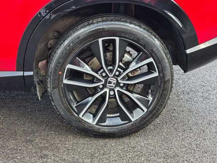 Honda HR-V e:HEV 1.5 eHEV Advance 5dr CVT 