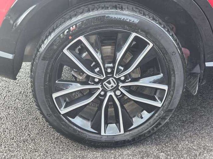 Honda HR-V e:HEV 1.5 eHEV Advance 5dr CVT 