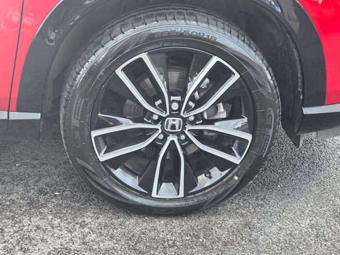 Honda HR-V e:HEV 1.5 eHEV Advance 5dr CVT 