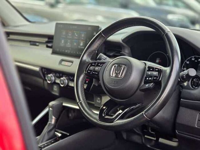 Honda HR-V e:HEV 1.5 eHEV Advance 5dr CVT 