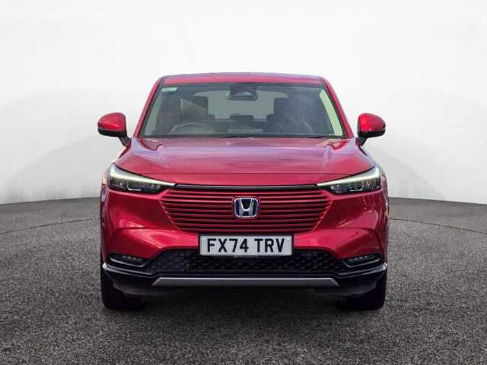 Honda HR-V e:HEV 1.5 eHEV Advance 5dr CVT 