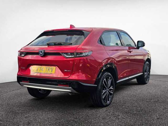 Honda HR-V e:HEV 1.5 eHEV Advance 5dr CVT 
