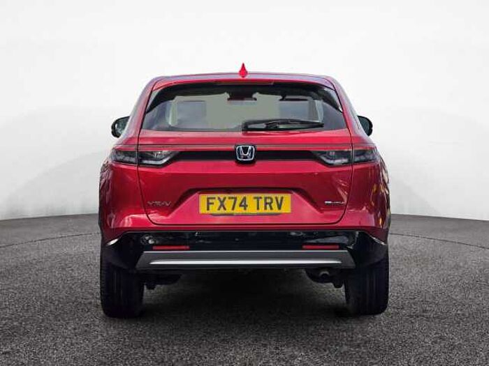 Honda HR-V e:HEV 1.5 eHEV Advance 5dr CVT 
