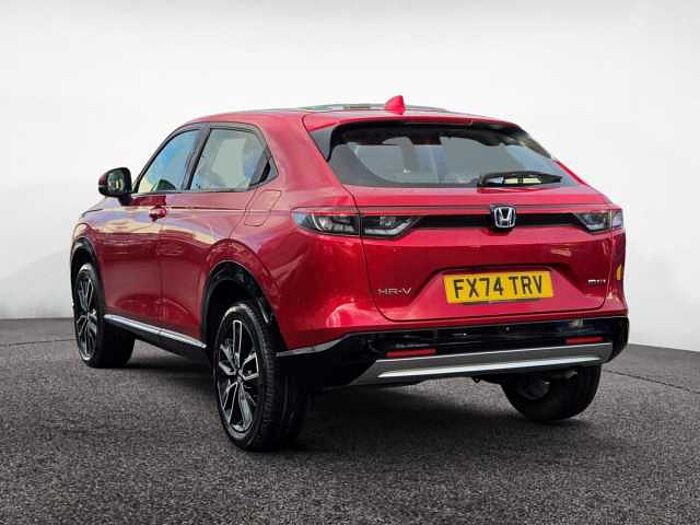 Honda HR-V e:HEV 1.5 eHEV Advance 5dr CVT 