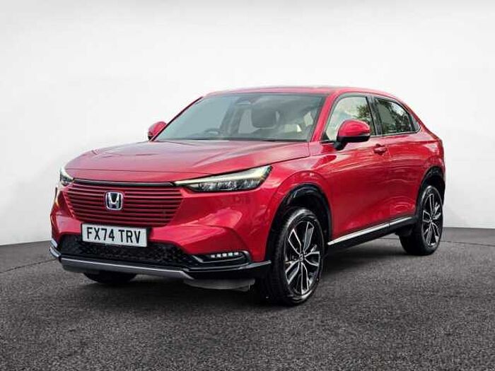 Honda HR-V e:HEV 1.5 eHEV Advance 5dr CVT 