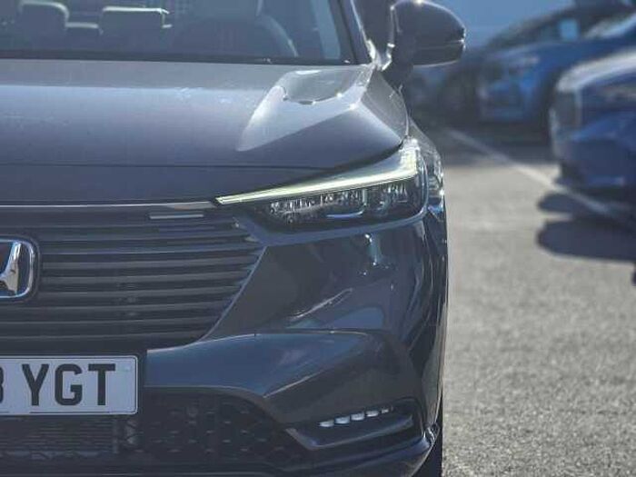 Honda HR-V Hybrid 1.5 eHEV Advance Style 5dr CVT 
