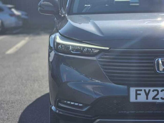 Honda HR-V Hybrid 1.5 eHEV Advance Style 5dr CVT 