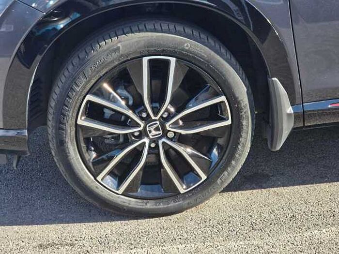 Honda HR-V Hybrid 1.5 eHEV Advance Style 5dr CVT 