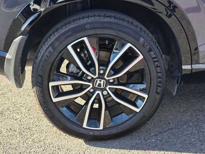 Honda HR-V Hybrid 1.5 eHEV Advance Style 5dr CVT 