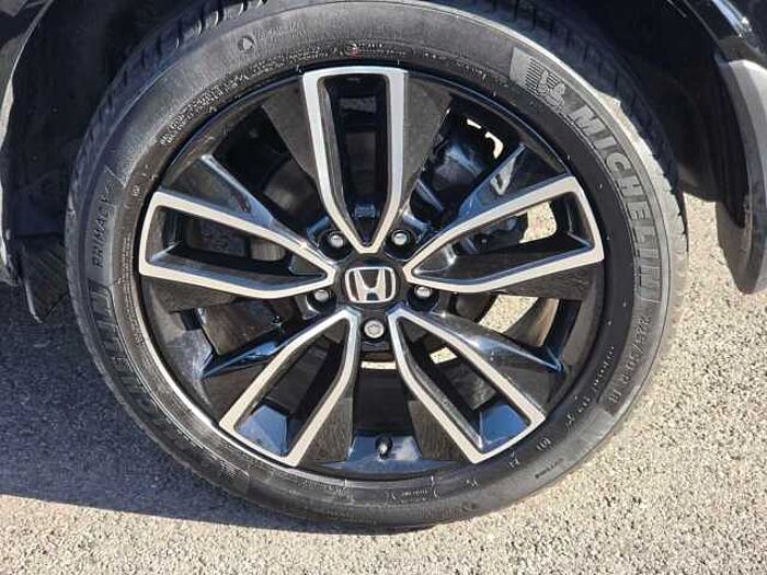 Honda HR-V Hybrid 1.5 eHEV Advance Style 5dr CVT 