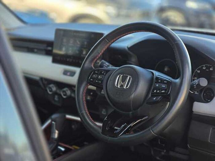 Honda HR-V Hybrid 1.5 eHEV Advance Style 5dr CVT 