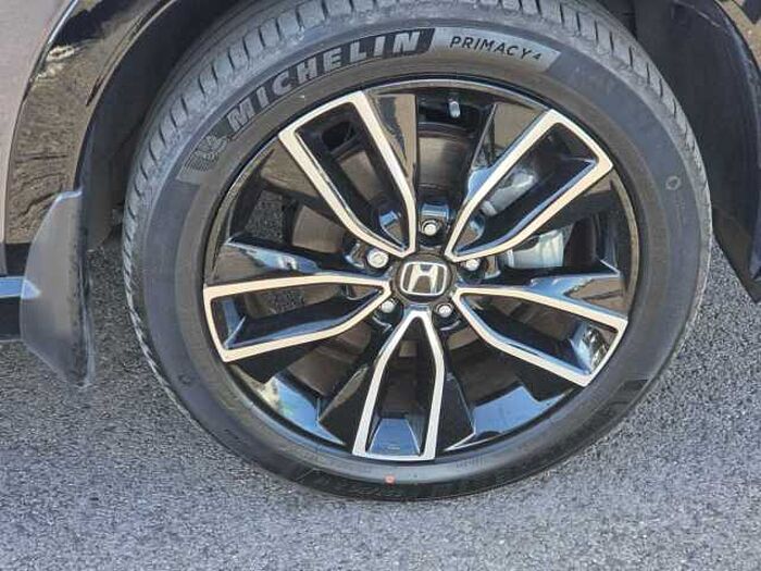 Honda HR-V Hybrid 1.5 eHEV Advance Style 5dr CVT 