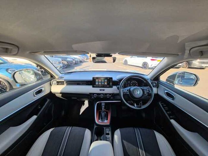 Honda HR-V Hybrid 1.5 eHEV Advance Style 5dr CVT 