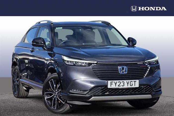 Honda HR-V Hybrid 1.5 eHEV Advance Style 5dr CVT 