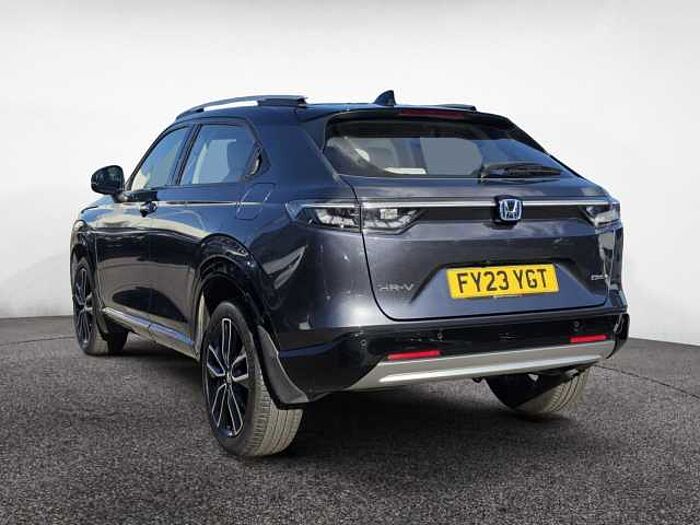 Honda HR-V Hybrid 1.5 eHEV Advance Style 5dr CVT 
