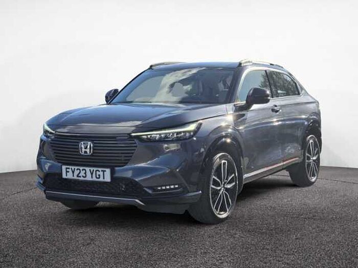 Honda HR-V Hybrid 1.5 eHEV Advance Style 5dr CVT 